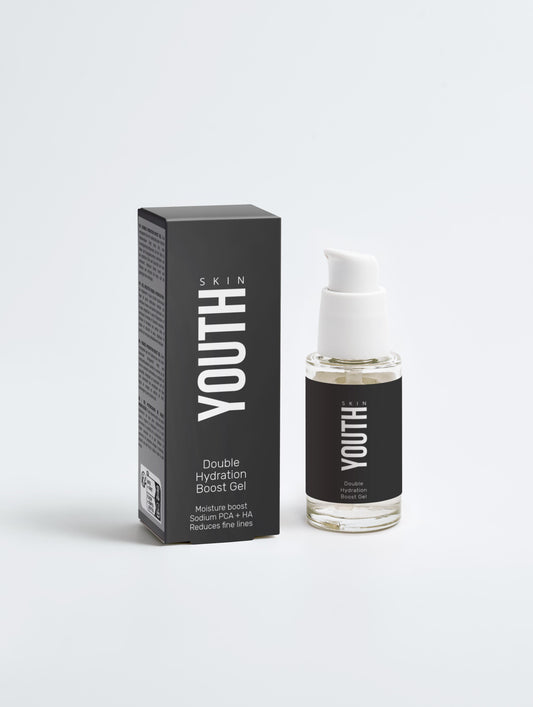 Youth Skin Double Hydration Boost Gel