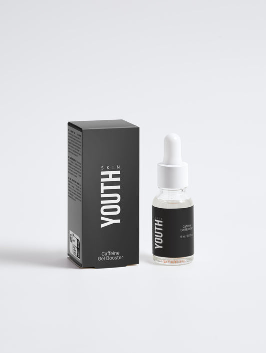 Youth Skin Caffeine Gel Booster