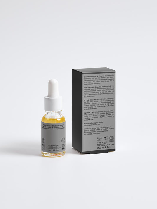 Youth Skin Calming Facial Oil