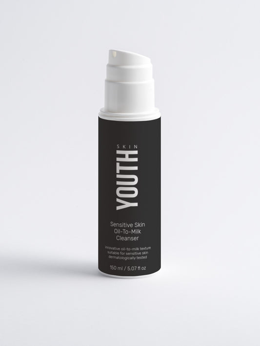 Youth Skin Sensitive Skin Oil-To-Milk Cleanser