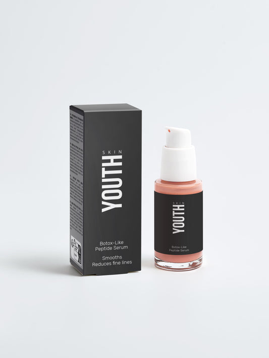 Youth Skin Botox-Like Peptide Serum