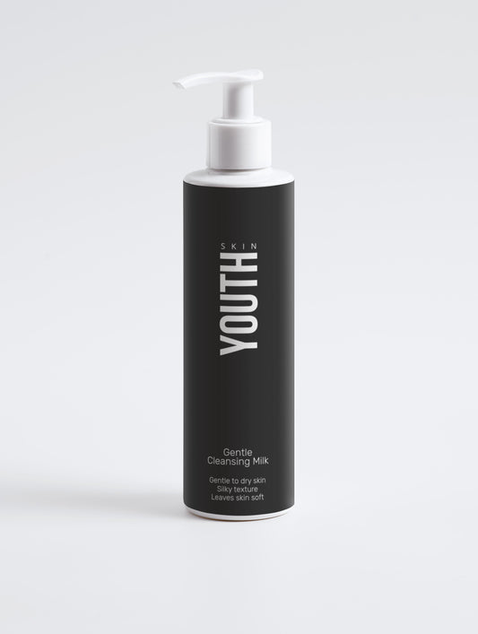 Youth Skin Gentle Cleansing Milk